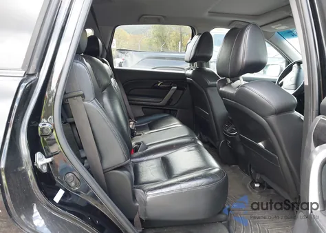 2007 Acura Mdx Technology Package from USA, damaged, VIN 2HNYD28347H511339